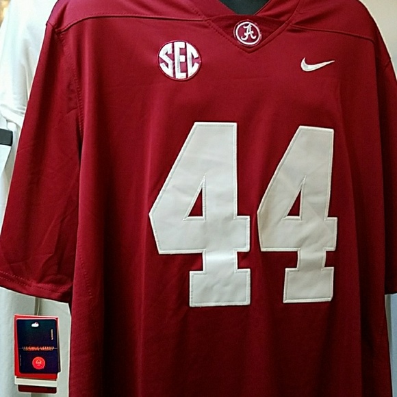 forrest gump alabama jersey